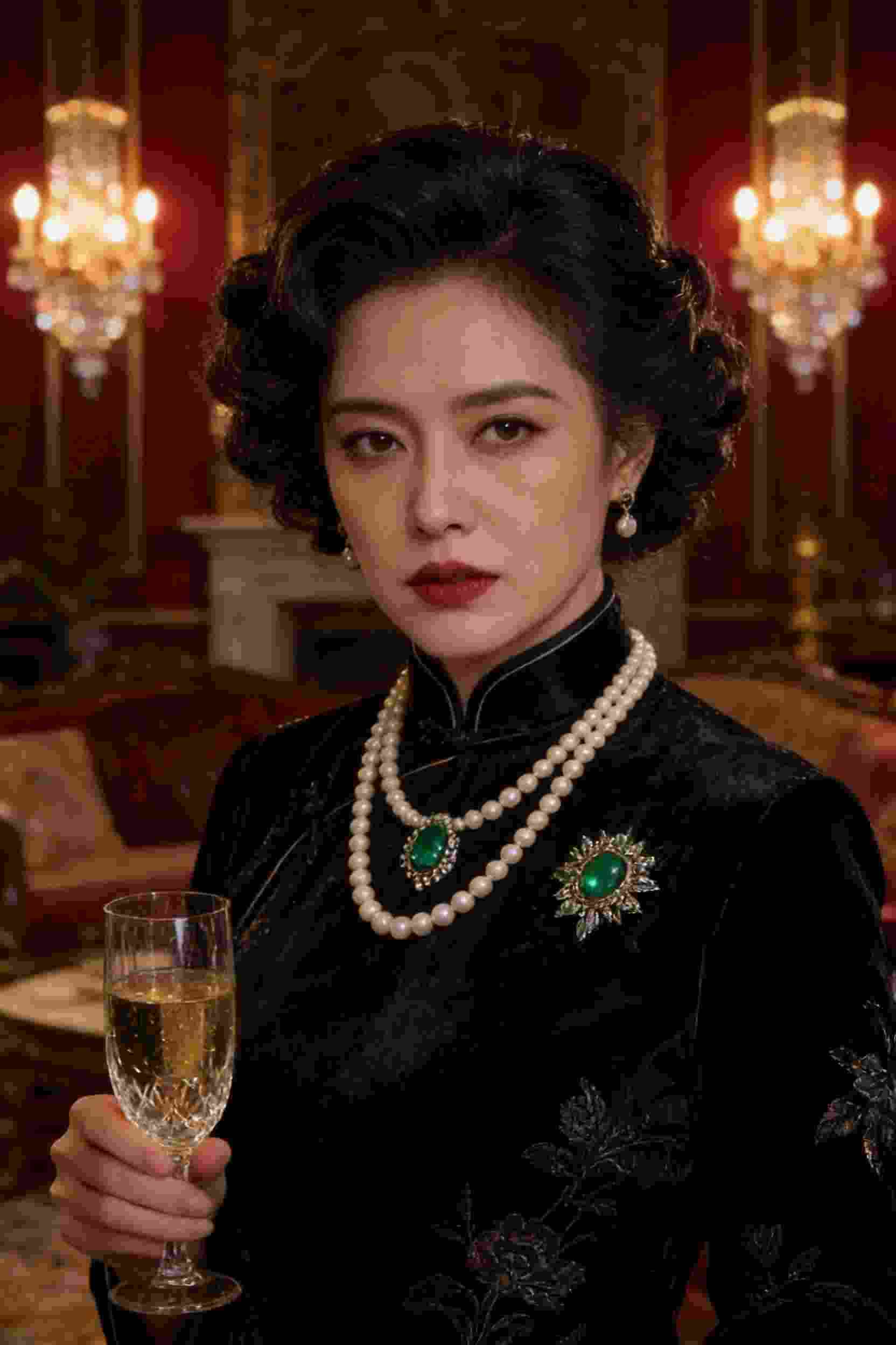 转生王女与天才令嬢的魔法革命